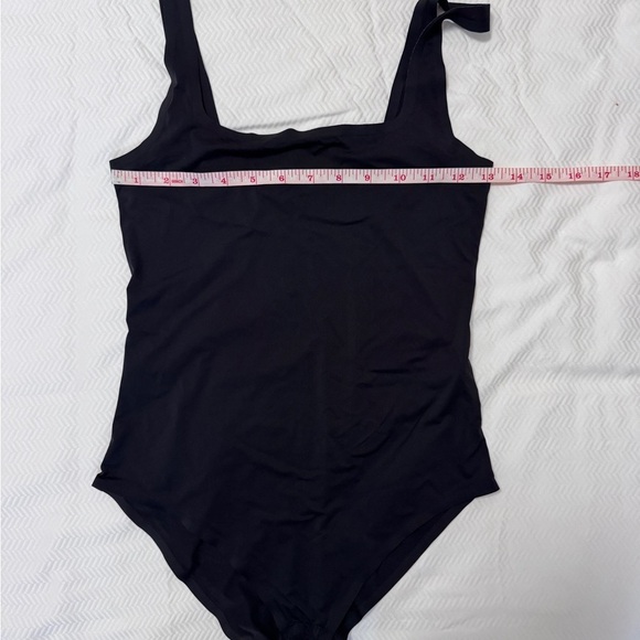 & Other Stories Black Bodysuit Sz. Small - Picture 4 of 6